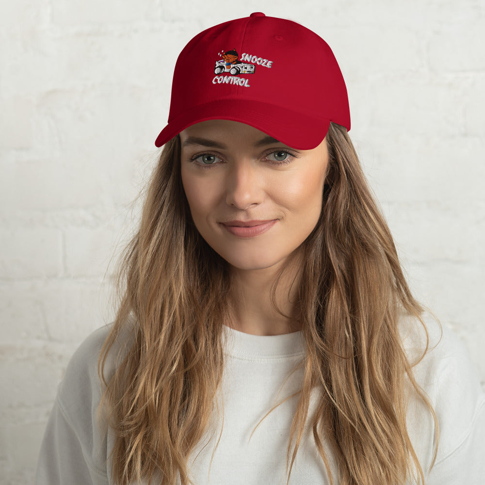 First Edition Dad hat