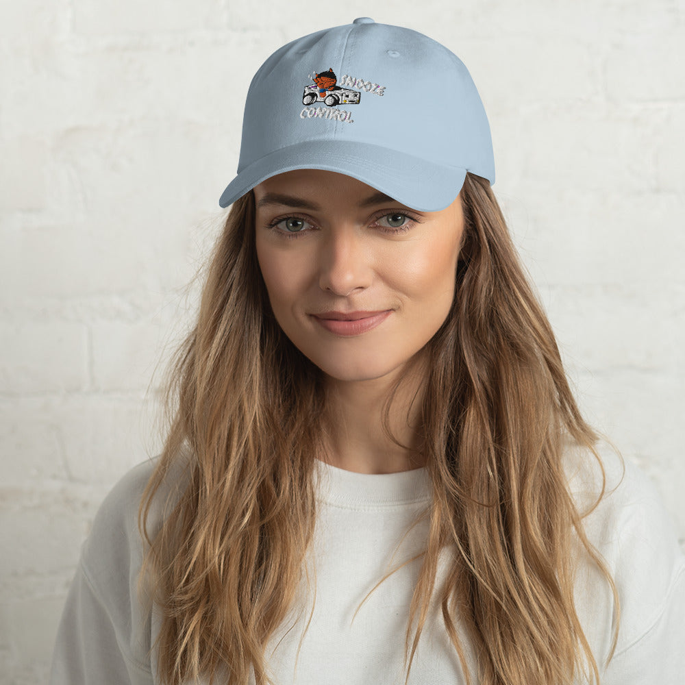 First Edition Dad hat