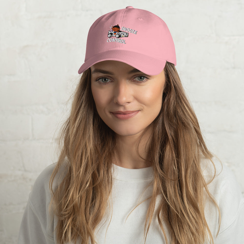 First Edition Dad hat