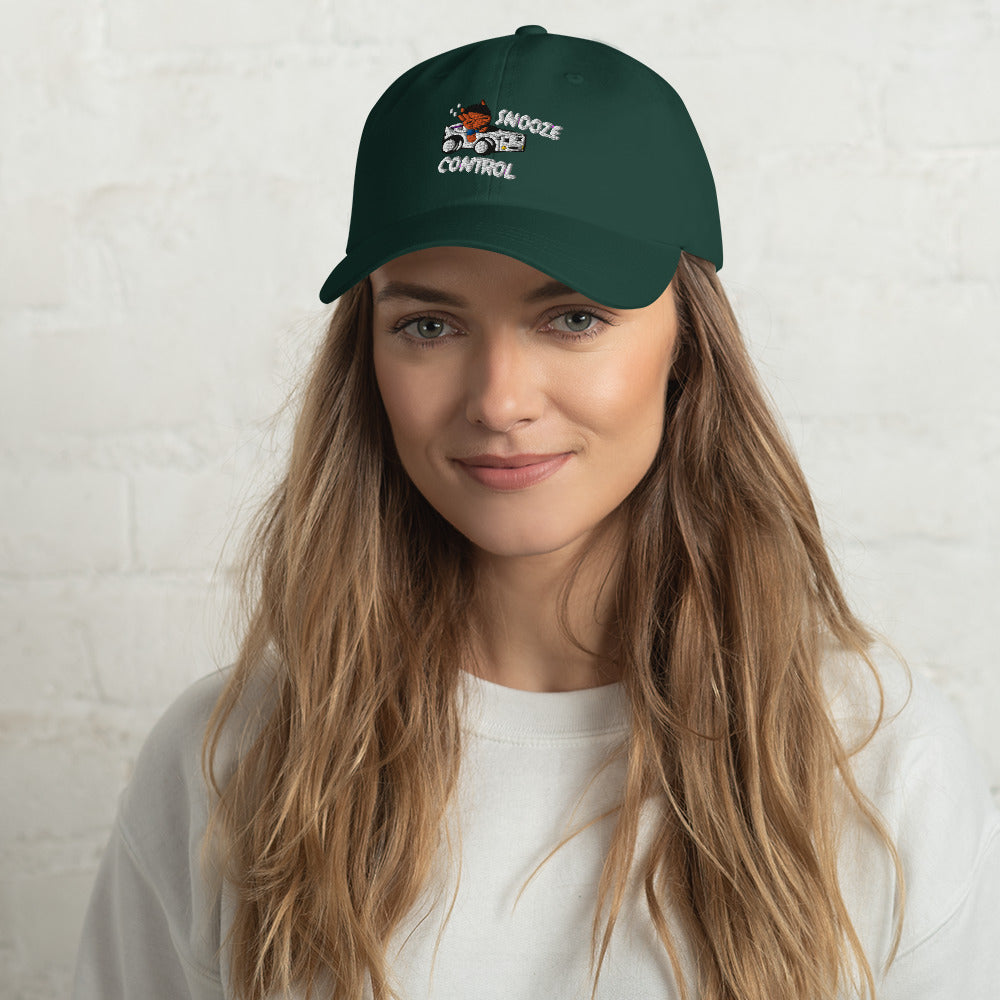 First Edition Dad hat